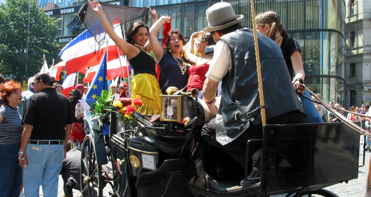 Khamoro – světový romský festival